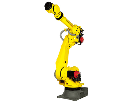 FANUC機器人R-2000iC/165F機械手臂保養(yǎng)